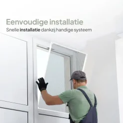 O'DADDY Magnetische raamhor - 100x120 cm Hot