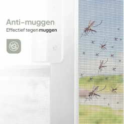 O'DADDY Magnetische raamhor - 100x150 cm Outlet