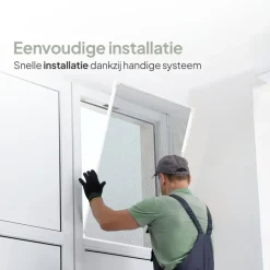 O'DADDY Magnetische raamhor - 100x150 cm Outlet