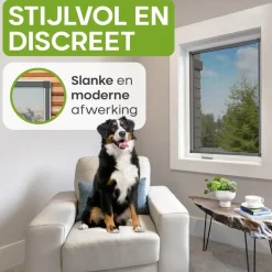 O'DADDY Raamhor - 100x120 cm - Aanpasbaar Vliegengaas Sale