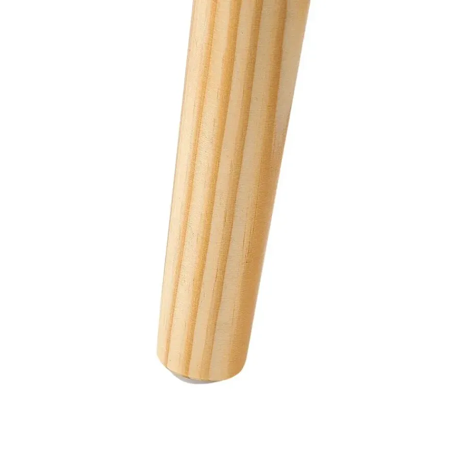 Leen Bakker OKATON - Hocker met opbergruimte - Beige - Bouclé New