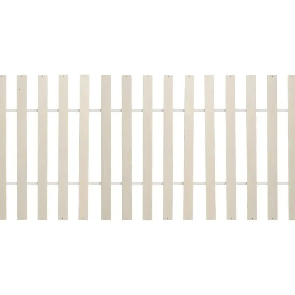 Beliani OLENDON - Bed met opbergruimte - Lichtbruin - 90 x 200 cm - Dennenhout Clearance