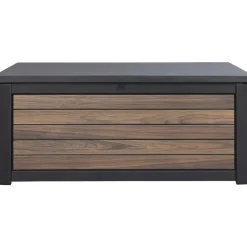 Keter Opbergbox Rosewood - bruin - 630L Sale