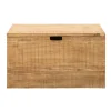 Leen Bakker Opbergkist Ronald - naturel - 45x80x45 cm Online