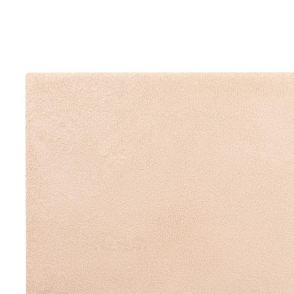 Beliani ORBEY - Bed met opbergruimte - Beige - 140 x 200 cm - Bouclé Best