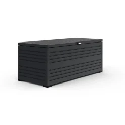 Orion Sit & Store aluminium opbergbox 590L antraciet Sale