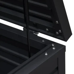 Orion Sit & Store aluminium opbergbox 590L antraciet Sale