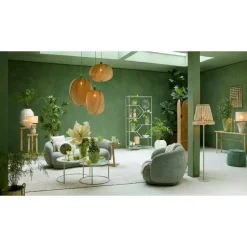 Light & Living Ornament Gouya - Lichtgroen - 35x12x50cm