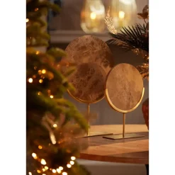 Light & Living Ornament Moreno - Bruin - 35x10x51,5cm Hot