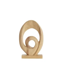 Light & Living Ornament Randa - Bruin - 30x9x46cm Discount