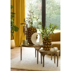 Light & Living Ornament Vodice - Crème - 32x16x31cm