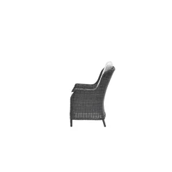 Garden Impressions Osborne dining fauteuil - earl grey - valley sand Outlet