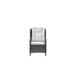 Garden Impressions Osborne dining fauteuil - earl grey - valley sand Outlet