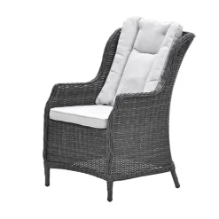 Garden Impressions Osborne dining fauteuil - earl grey - valley sand Outlet