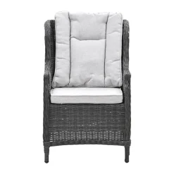Garden Impressions Osborne dining fauteuil - earl grey - valley sand Outlet