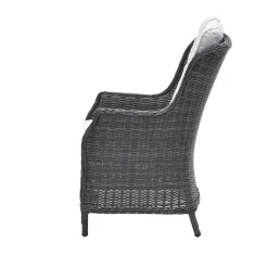 Garden Impressions Osborne dining fauteuil - earl grey - valley sand Outlet