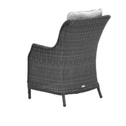 Garden Impressions Osborne dining fauteuil - earl grey - valley sand Outlet