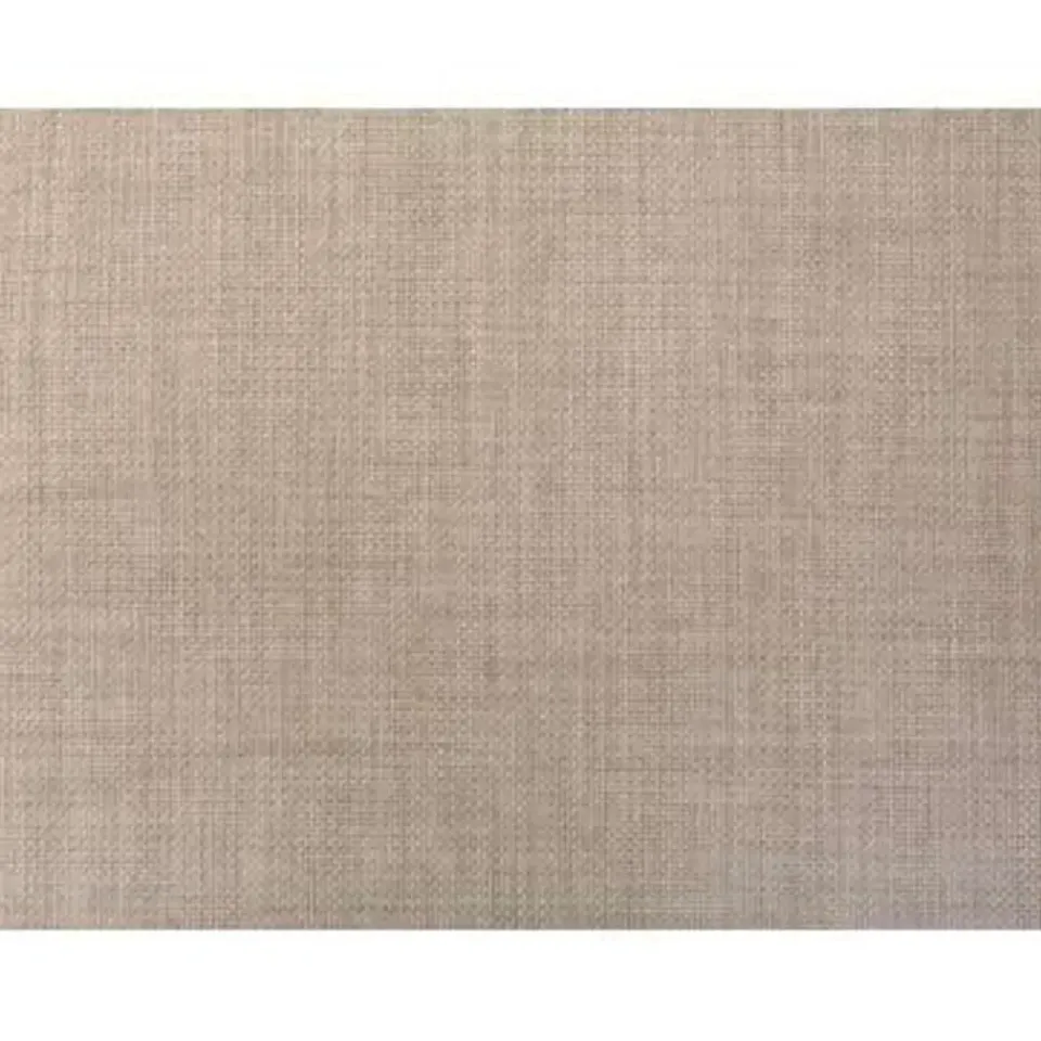 Beliani OSLO - Ottomaan - Beige - Polyester Clearance