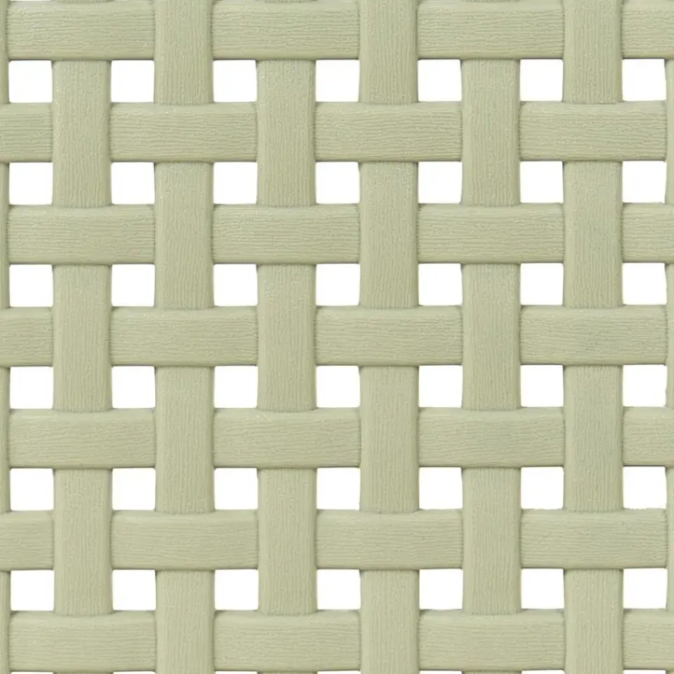 Leen Bakker OSSI - Ligstoel - Lichtgroen - Polypropyleen Discount