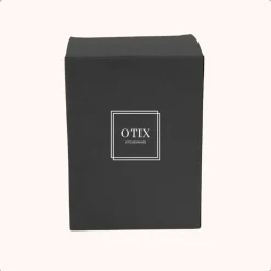 OTIX Bestekset 4 persoons RVS met Houtlook 16-delig Outlet