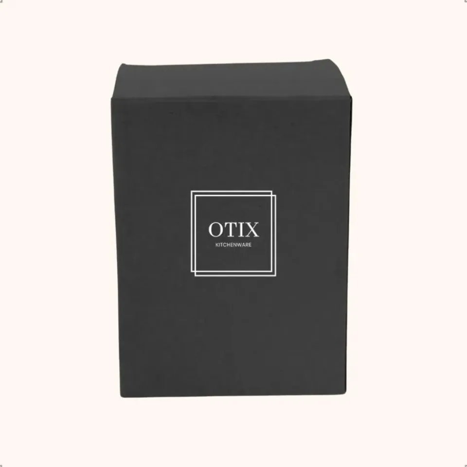 OTIX Bestekset 4 persoons RVS met Houtlook 16-delig Outlet