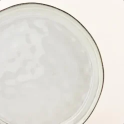 OTIX Diner Bordenset 6 Persoons Beige 26,5cm Keramiek LILY Online