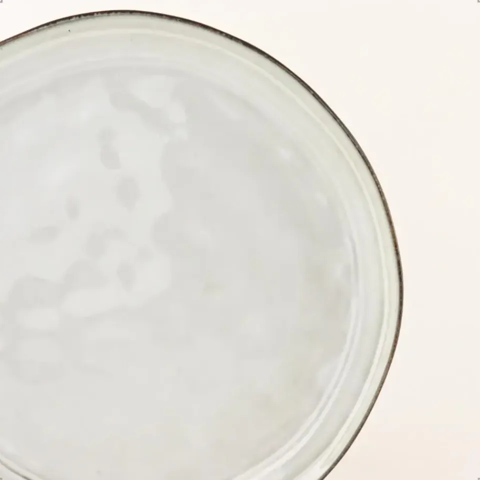 OTIX Diner Bordenset 6 Persoons Beige 26,5cm Keramiek LILY Online