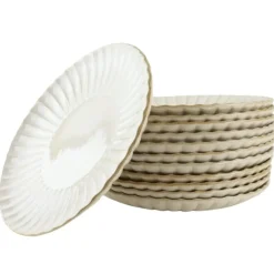 OTIX Dinerborden 12 Delig Solis - Wit Discount