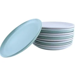 OTIX Dinerborden 12 Stuks Aurora - Multikleur Online