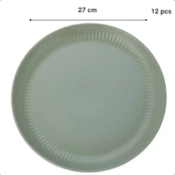 OTIX Dinerborden 12 Stuks Aurora - Multikleur Online