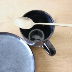 OTIX Gebaksvorkjes Theelepels Set van 8 Kleine Lepels Vorken Bestekset Outlet