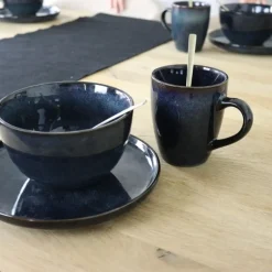 OTIX Gebaksvorkjes Theelepels Set van 8 Kleine Lepels Vorken Bestekset Outlet