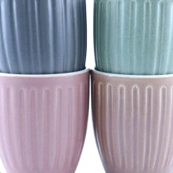 OTIX Koffiekopjes 8 Delig Moss - Multikleur Online