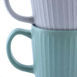 OTIX Koffiekopjes 12 stuks Aurora - Multikleur Hot