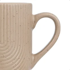 OTIX Koffiekopjes Set van 12 Kopjes Met Oor 300ml Zonder Oor 190ml Hot