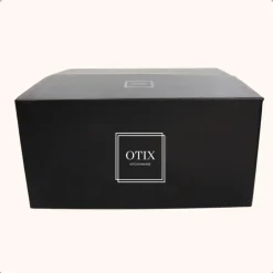 OTIX Ontbijtborden Bordenset 12 Persoons Beige 21cm Keramiek MAPLE Clearance