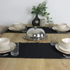 OTIX Ontbijtborden Bordenset 6 Persoons Beige 21cm Keramiek Best