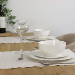 OTIX Ontbijtborden Bordenset 12 Persoons 20cm Dessertbord Ontbijtbo... Sale