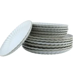 OTIX Serviesset 12 Delig Solis - Wit Discount