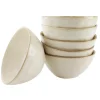 OTIX Soepkommen 6 Persoons Beige 620ml Keramiek New