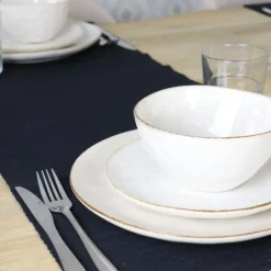 OTIX Soepkommen 6 Persoons Beige 620ml Keramiek New