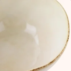 OTIX Soepkommen 6 Persoons Beige 620ml Keramiek New