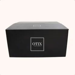 OTIX Soepkommen met Oor Set van 4 Verschillende kleuren Soeptassen Aardewerk Hot