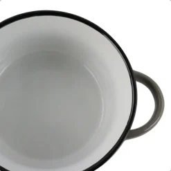 OTIX Soepkommen met Oor Set van 8 Schaaltjes 500ml Diverse Kleuren