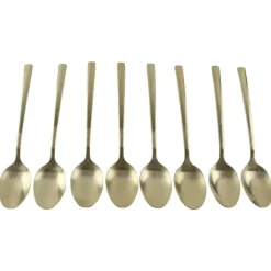 OTIX Theelepels Koffielepels Kleine Lepels Set van 8 Online