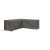 Leen Bakker Outdoor Covers Premium hoes voor loungeset - L vormig - 250x90x70 cm New
