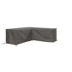 Leen Bakker Outdoor Covers Premium hoes voor loungeset - L vormig - 250x90x70 cm New