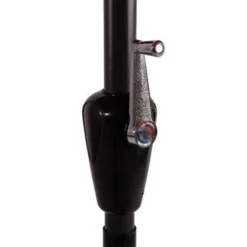 Outdoor Living - Parasol Gemini - Zwart - Diameter Ø3m Clearance