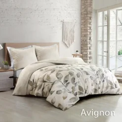 Papillon Avignon Dekbedovertrek - Lits-jumeaux - 240x200/220 cm - Multi Online