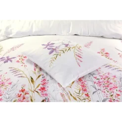 Papillon dekbedovertrek Anna - 140x200/220 cm - Multi New